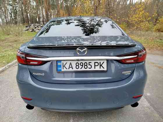 Mazda 6 2021р. 2,5 ТУРБО автомат Київ