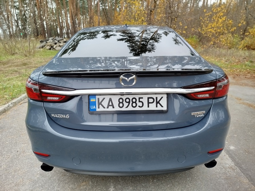 Mazda 6 2021р. 2,5 ТУРБО автомат Київ - зображення 4