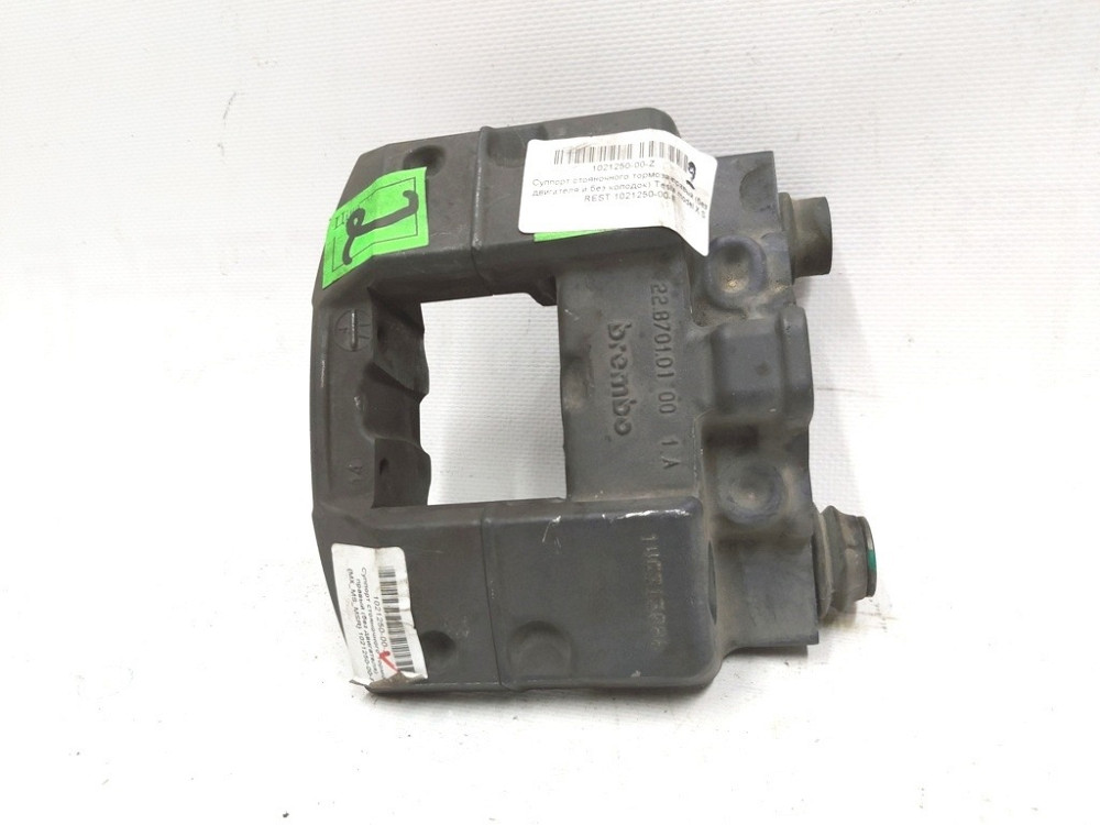 Суппорт стояночного тормоза правый (без двигателя и без колодок) Tesla model X S REST 1021250-00-F Киев - изображение 2
