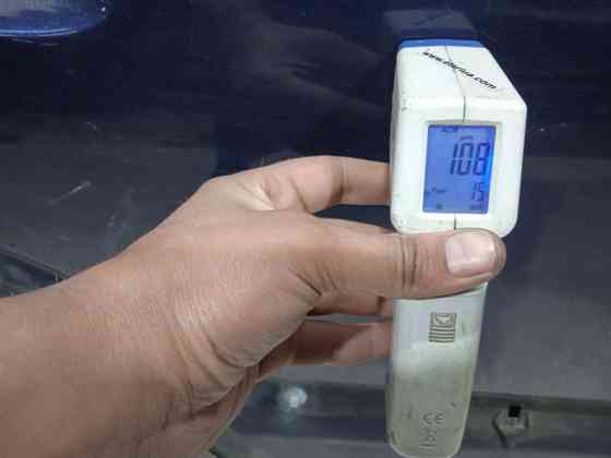 Дверь задняя правая Toyota Prado 2002-2009 6700360260 (Арт. 10869) Киев