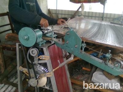 "#Станок для производства металлической сетки (Рабица) Черкаси - зображення 7