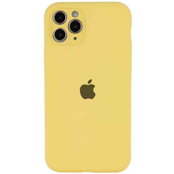 Чехол Silicone Case Full Camera Protective (AA) для Apple iPhone 12 Pro Max (6.7") Херсон