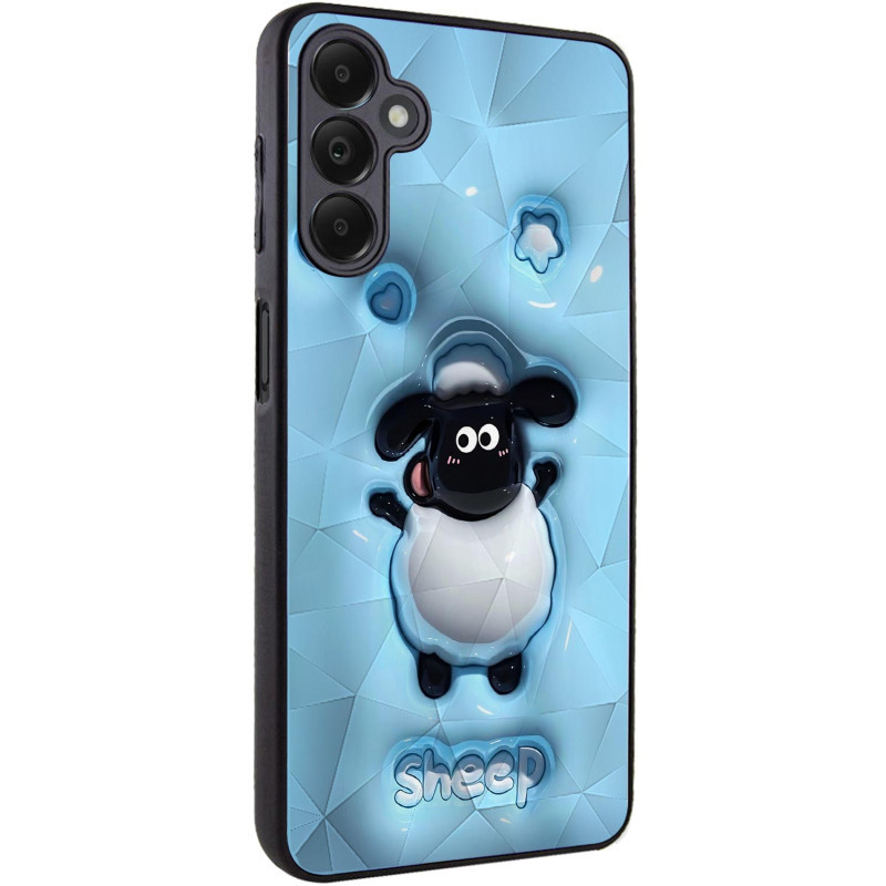 TPU+PC чехол Prisma Fluffie для Samsung Galaxy A26 5G Херсон - зображення 1