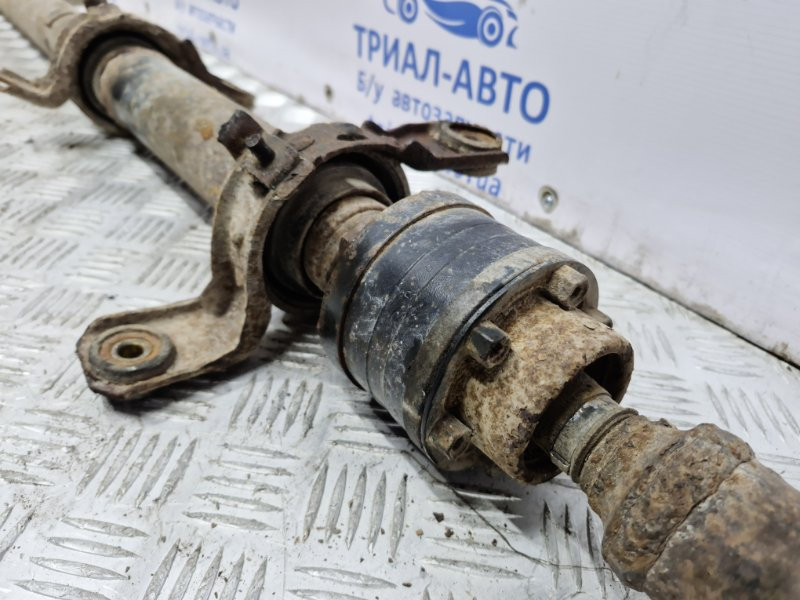 Вал карданный Mitsubishi Outlander CU 2.4 БЕНЗИН 4G69 2003 (б/у) Киев - изображение 6