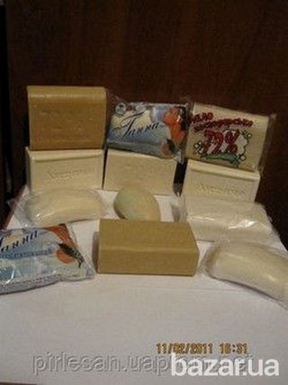 Производство хозяйственного, туалетного и жидкого мыла сравнить цены Луцьк - зображення 1