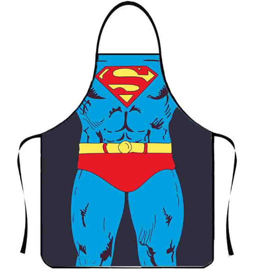 Фартух із приколом Мачо спайдер 5572 71х54,5х0,2 см Київ - зображення 1