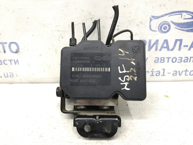 Блок abs Hyundai Santa fe DM 2.2 DIESEL D4HB 2012 (б/у) Киев - изображение 5