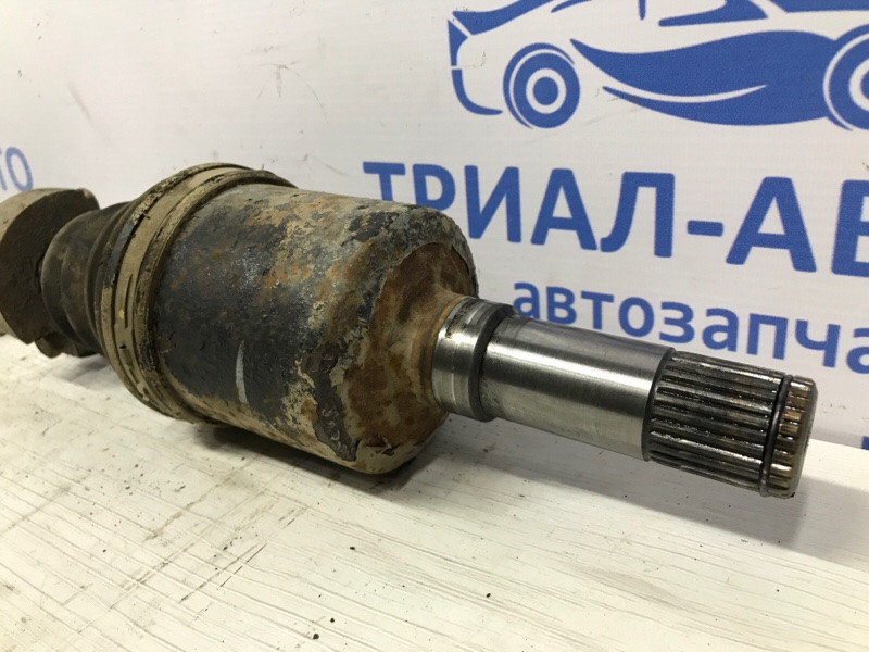 Привод передний левый АКПП Chevrolet Epica V250 2.0 X20D1 2006 (б/у) Київ - зображення 4