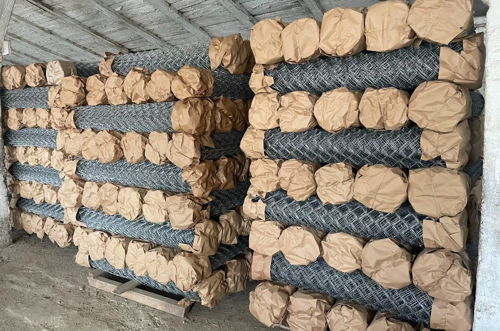 Сітка рабиця оцинкована та з ПВХ | Сітка, сетка рабица ВІД ВИРОБНИКА Чернівці - зображення 1