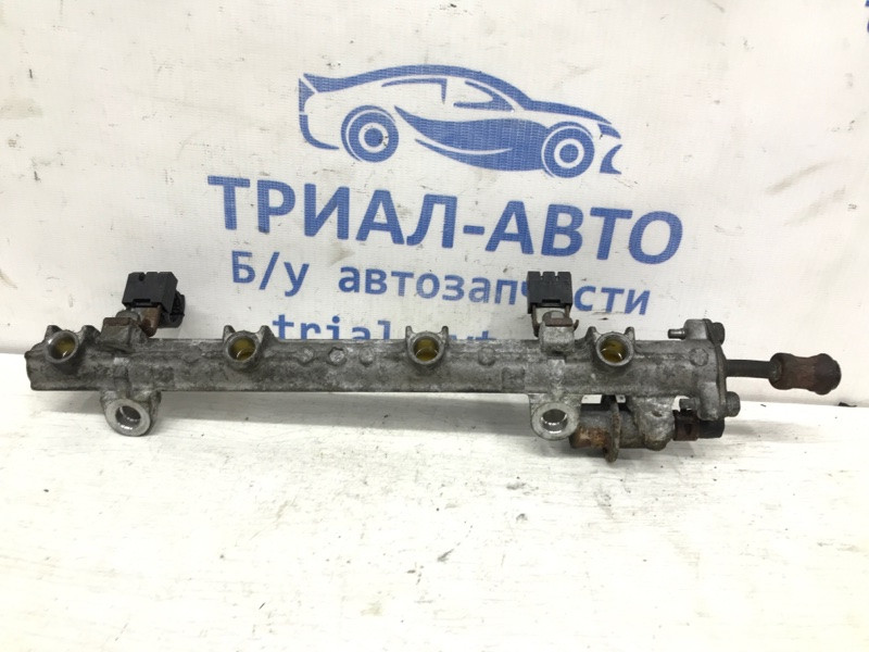 Топливная рампа Mitsubishi Lancer 9 1.6 БЕНЗИН 4G18 2003 (б/у) Київ - зображення 4
