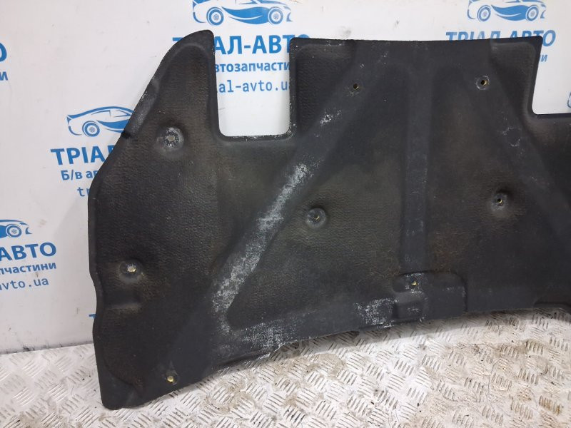 Обшивка капота Mitsubishi Lancer 9 1.6 БЕНЗИН 4G18 2003 (б/у) Киев - изображение 2