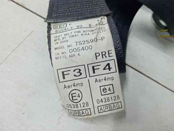 Ремень безопасности передний левый Subaru Outback 2009-2015 64622AJ010VH (Арт. 58822) Киев