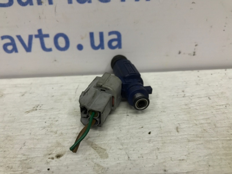 Форсунка топливная Kia Soul AM 1.6 БЕНЗИН G4FC 2008 (б/у) Київ - зображення 2