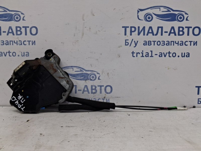 Замок двери передний правый Toyota Prado J120 4.0 1GR-FE 2002 (б/у) Київ - зображення 1