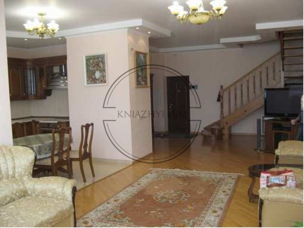 БЕЗ КОМІСІЇ Оренда дворівневої 3-х к. кв. у новому будинку на м. Лук'янівська. №1166712. Київ - зображення 2