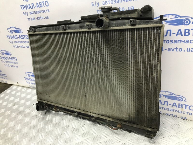 Радиатор основной Hyundai Santa fe 2005-2012 253100W100 (Арт. 52317) Киев - изображение 2