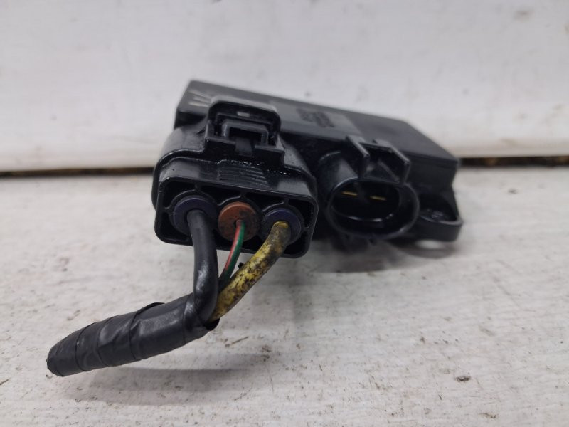 Блок управления вентиляторами Mazda 6 GJ 2.2 DIESEL 2012 (б/у) Киев - изображение 3