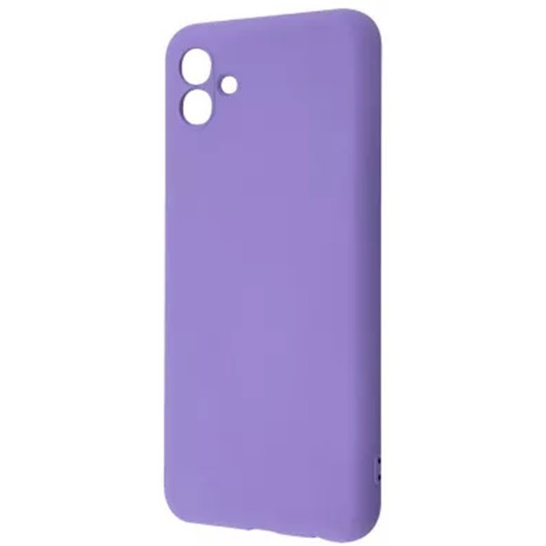Чохол WAVE Colorful (TPU) для Samsung A06 A065 Lavender Gray (Код товару:38225) Харьков - изображение 1