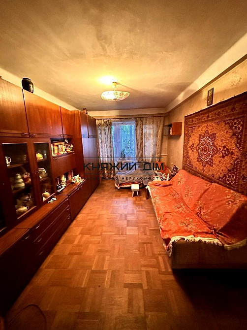 Продаж 2-х кімнатної вул.Остафія Дашкевича ,м.Чернігівська ,м.Дарниця Киев - изображение 2