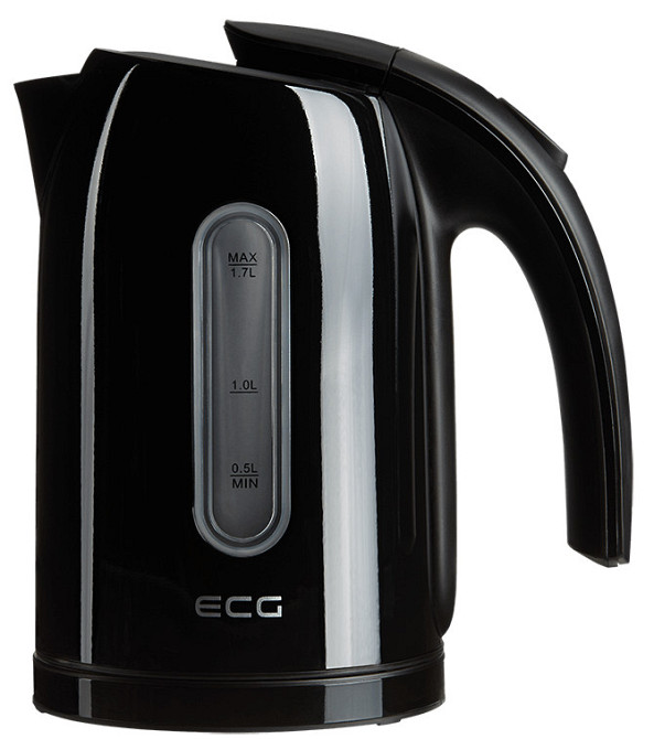 Чайник электрический 1.7 л EСG RK-1766-blaСk Київ - зображення 4
