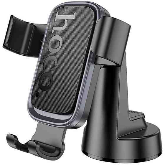 Автодержатель Hoco H81 Vista Gravity (center console) Херсон