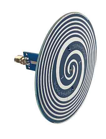 Антенна UWB 950MHz-7GHz 6-7dBi LHCP/RHCP, SMA-male Днепр