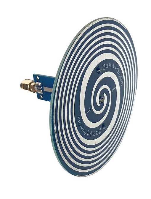 Антенна UWB 950MHz-7GHz 6-7dBi LHCP/RHCP, SMA-male Днепр - изображение 6