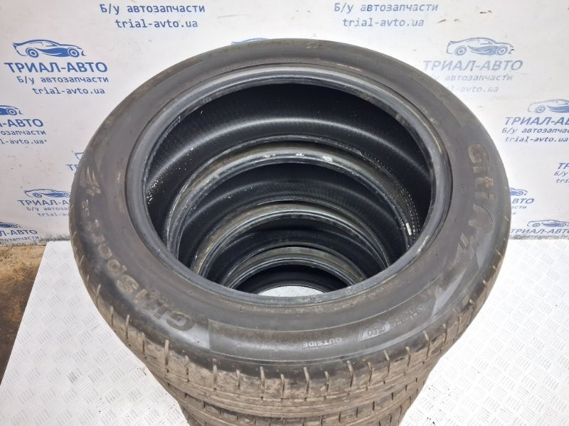 Шины 4шт R19 (б/у) Київ - зображення 2