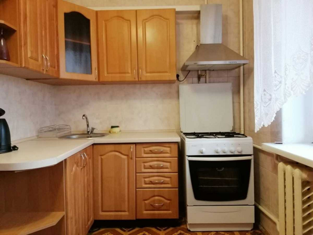 долгосрочная аренда 1-к квартира Киев, Святошинский, 12000 грн./мес. Київ - зображення 1