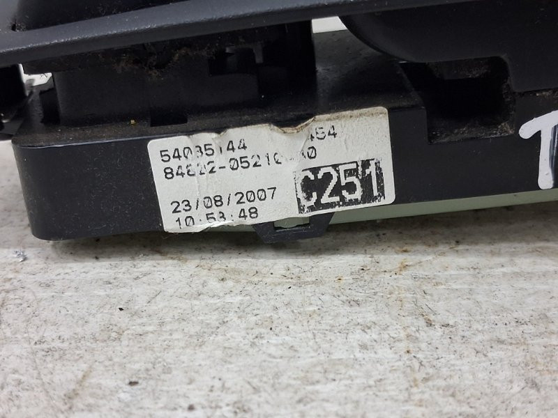 Блок управления стеклоподъемниками Toyota Avensis 2002-2010 8482005120 (Арт. 78493) Київ - зображення 6