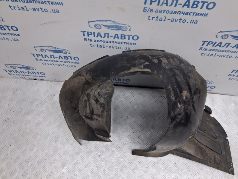 Подкрылок передний левый Skoda Fabia 2007-2014 5J0809957A (Арт. 78119) Київ - зображення 2