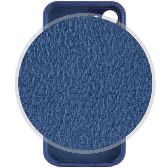 Чехол Silk Full Camera Protective (AA) NO LOGO для Apple iPhone 12 (6.1") Херсон