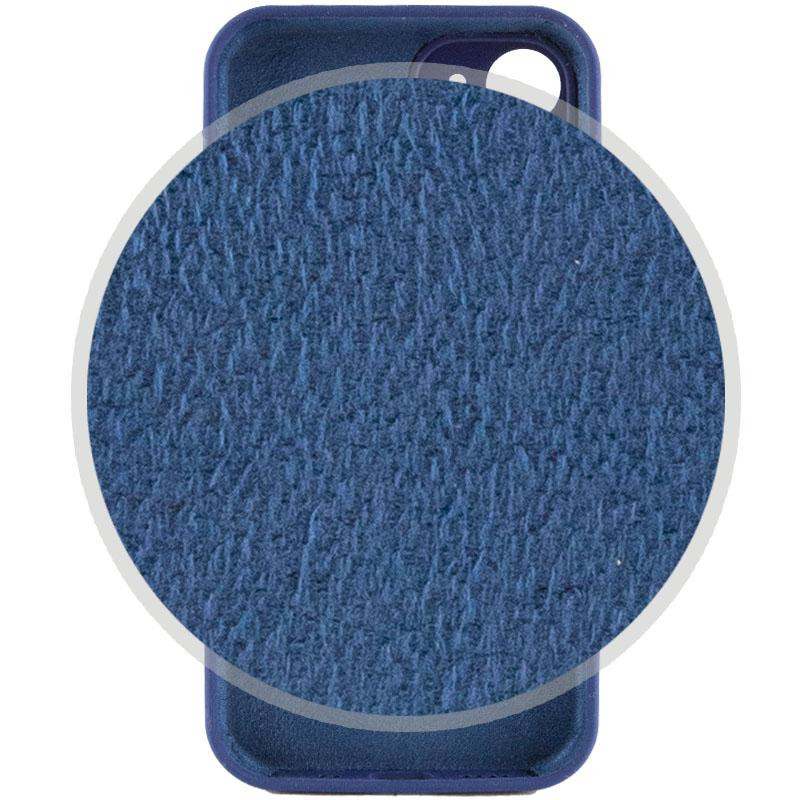 Чехол Silk Full Camera Protective (AA) NO LOGO для Apple iPhone 12 (6.1") Херсон - зображення 2
