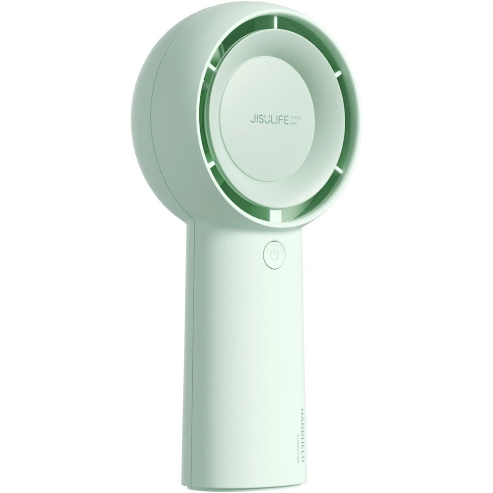Вентилятор аккумуляторный Jisulife Handheld Fan Life5 Plus FA43 Green зеленый Киев - изображение 2