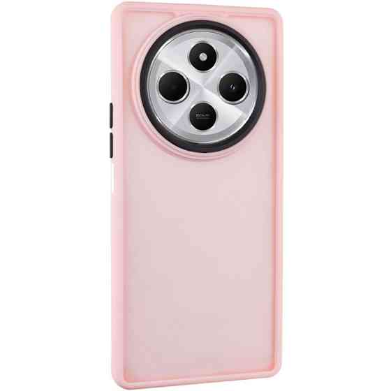 Чехол TPU+PC Lyon Frosted для Xiaomi Redmi 14C / Poco C75 Херсон