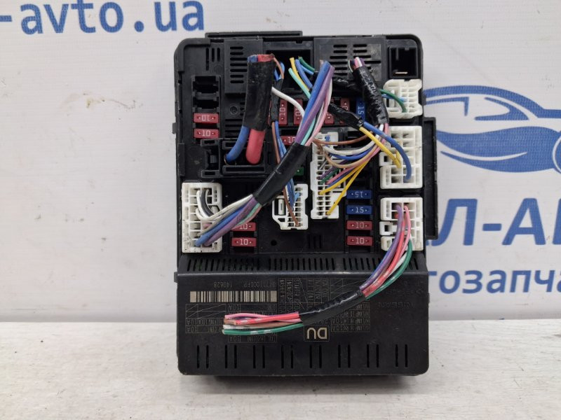 Блок предохранителей Infiniti Q50 V37 2.2 DIESEL OM651 2013 (б/у) Київ - зображення 1