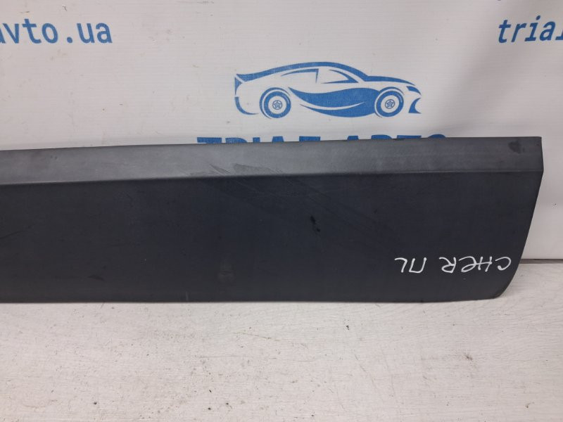 Накладка двери Jeep Cherokee KL 2.4 БЕНЗИН ED6 2013 перед. лев. (б/у) Киев - изображение 2