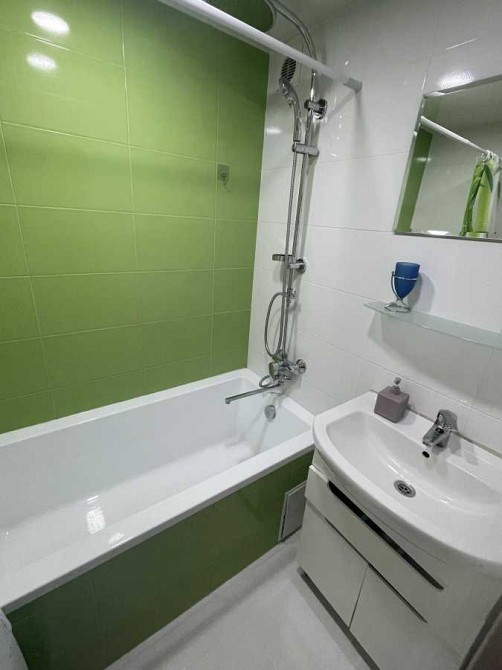 долгосрочная аренда 1-к квартира Киев, Оболонский, 16000 грн./мес. Киев - изображение 12