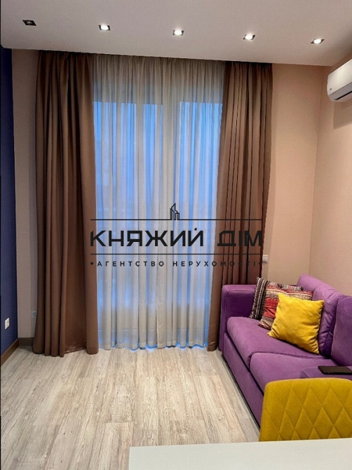 Є генератор!!! Оренда 1-.кв. в ЖК Відпочинок по вул. Анатолія Петрицького 15, Святошинський р-ні Київ - зображення 6