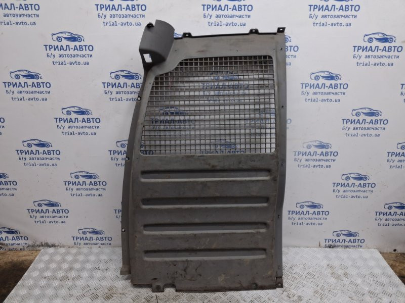 Обшивка багажника Volkswagen Caddy 2K 1.9 DIESEL BJB 2003 (б/у) Киев - изображение 1