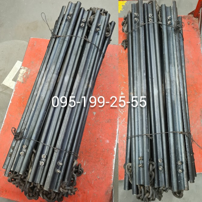 Причіп - розкидач органічних добрив РОУ-6; транспортер РОУ-6 Дніпро - зображення 7