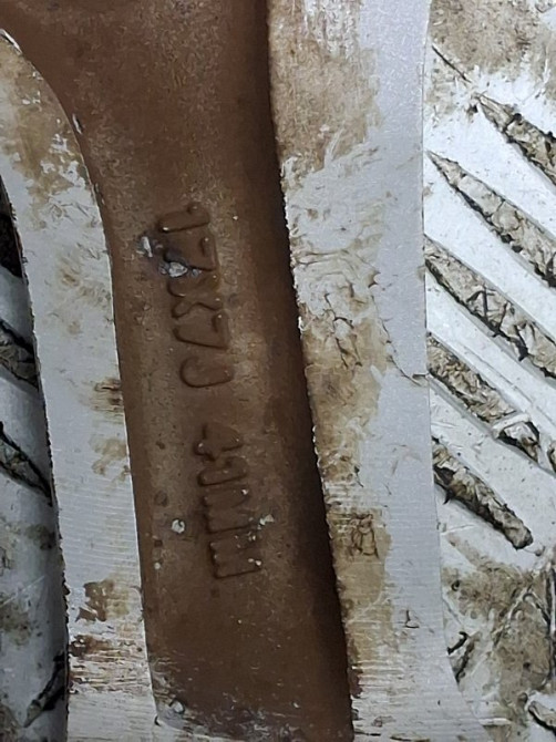 Диски титан комплект R17 Jeep Cherokee 2013-2019 1UT90 GSAAA (Арт. 74288) Киев - изображение 7