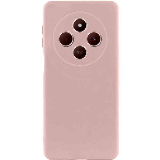 Чехол TPU GETMAN Liquid Silk Full Camera для Xiaomi Redmi 14C / Poco C75 Херсон