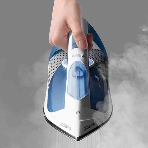 Утюг POLARIS PIR 2830AK 2800 Вт голубой Київ