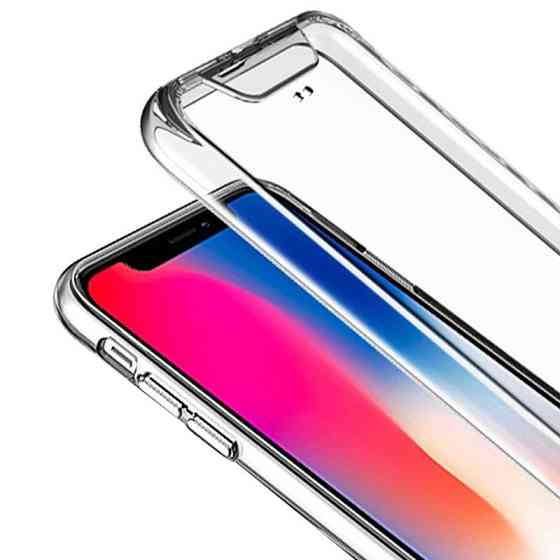 Уценка Чехол TPU Space Case transparent для Apple iPhone XR (6.1") Херсон