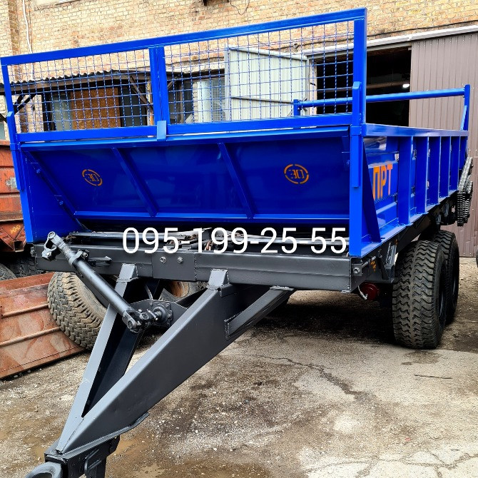 Гноєрозкидач ПРТ-10. Опора валу приводу бітера ПРТ-10. Бітер ПРТ-10 Дніпро - зображення 2