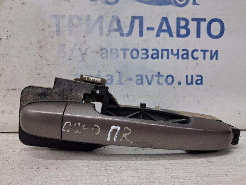 Ручка двери внешняя передняя правая Kia Ceed 2006-2012 826511H010 (Арт. 66173) Киев - изображение 1