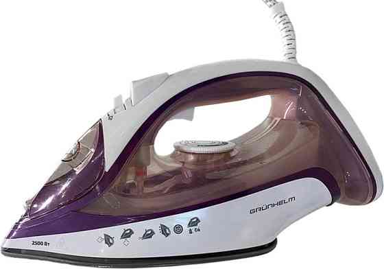 Праска Grunhelm EI9509C 2500 Вт Киев