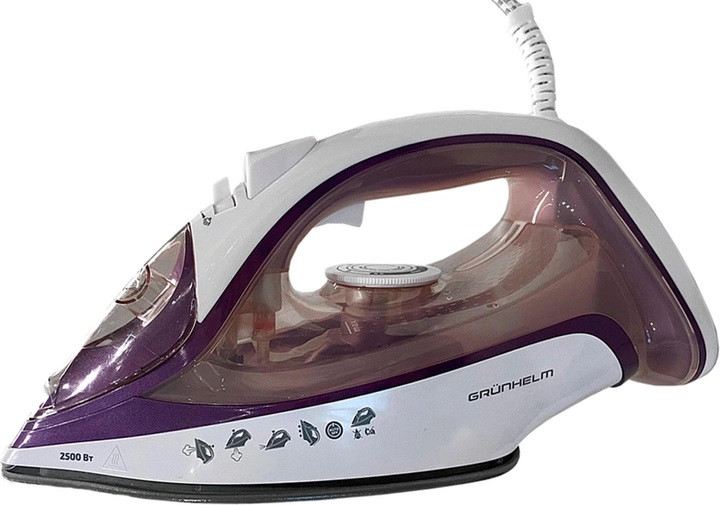 Праска Grunhelm EI9509C 2500 Вт Киев - изображение 1