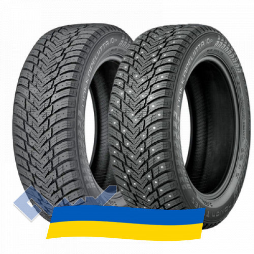 245/50 R18 Nokian Hakkapeliitta 10p 100T Легкова шина Київ - зображення 1